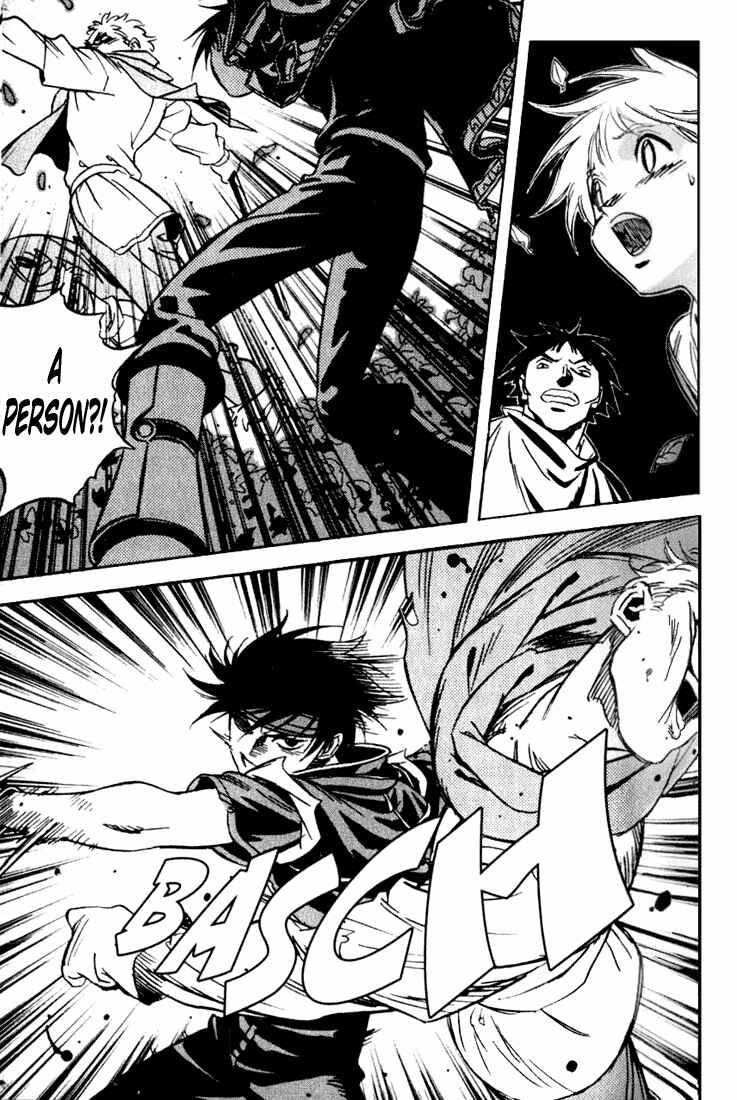 Page 13 Chapter 20 Sorcerous Stabber Orphen