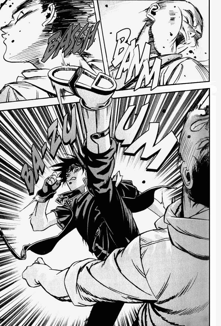 Page 15 Chapter 20 Sorcerous Stabber Orphen