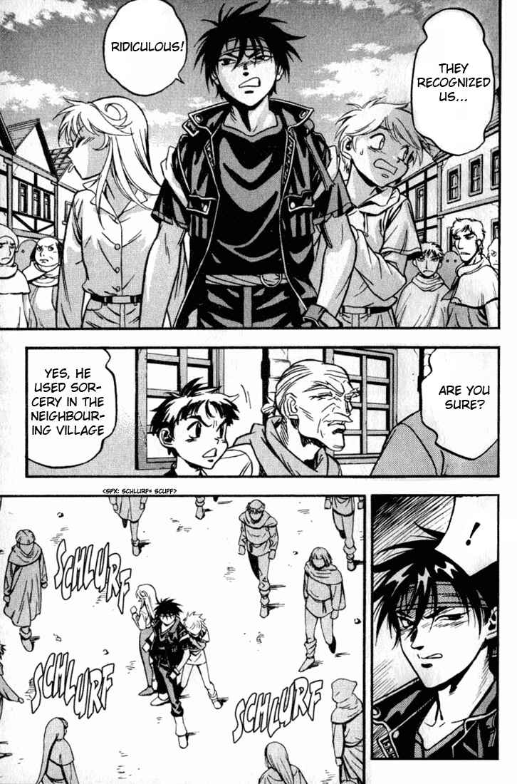 Page 7 Chapter 20 Sorcerous Stabber Orphen