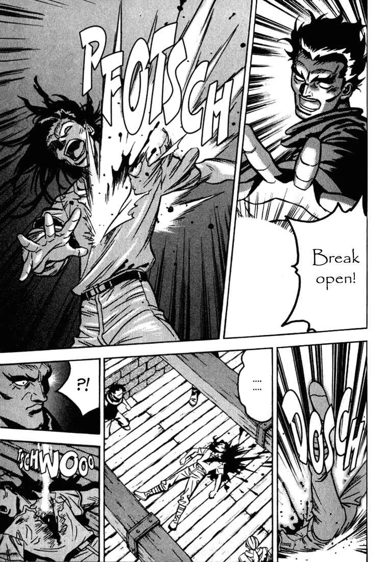 Page 19 Chapter 13 Sorcerous Stabber Orphen