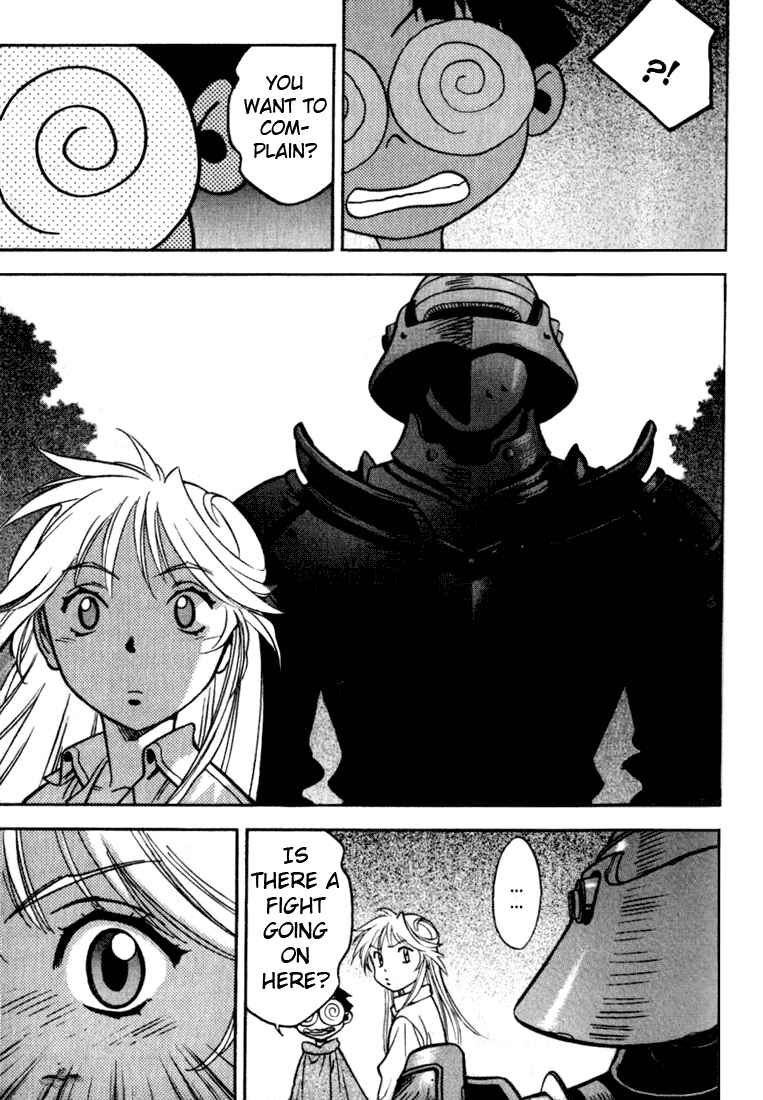 Page 23 Chapter 13 Sorcerous Stabber Orphen