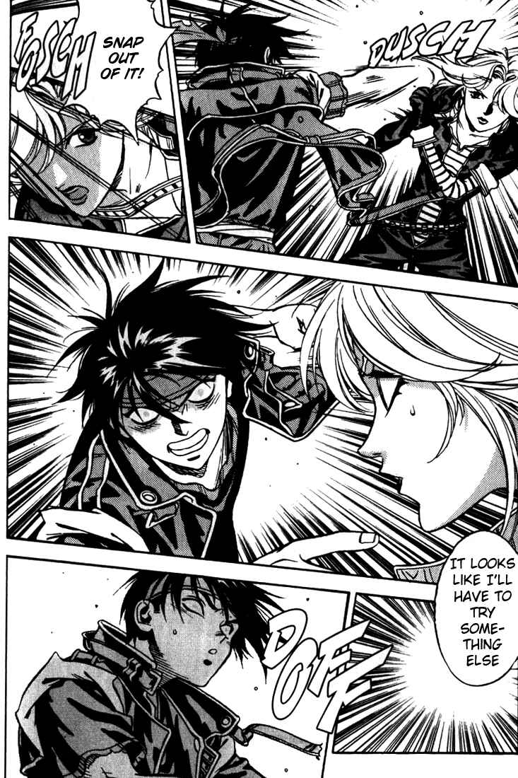 Page 4 Chapter 13 Sorcerous Stabber Orphen
