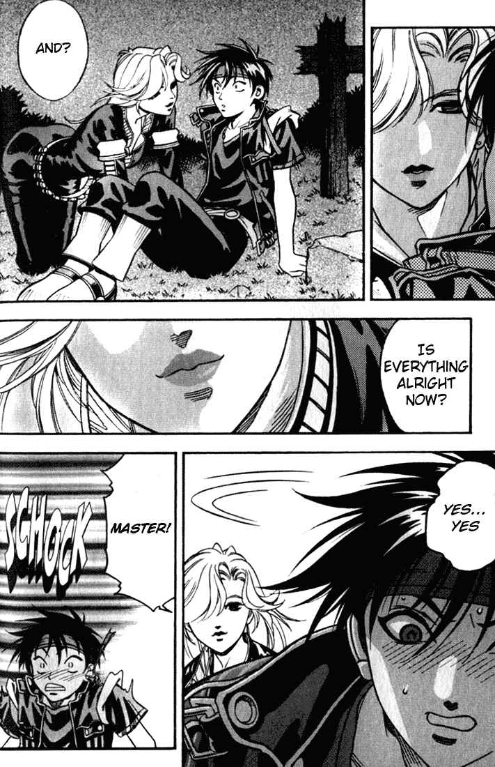 Page 8 Chapter 13 Sorcerous Stabber Orphen