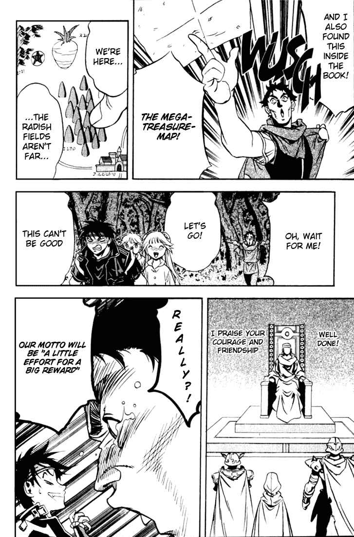 Page 11 Chapter 23 Sorcerous Stabber Orphen
