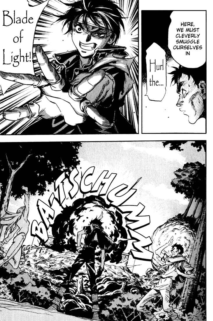 Page 14 Chapter 23 Sorcerous Stabber Orphen