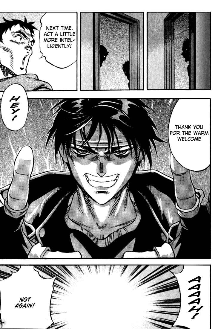 Page 16 Chapter 23 Sorcerous Stabber Orphen