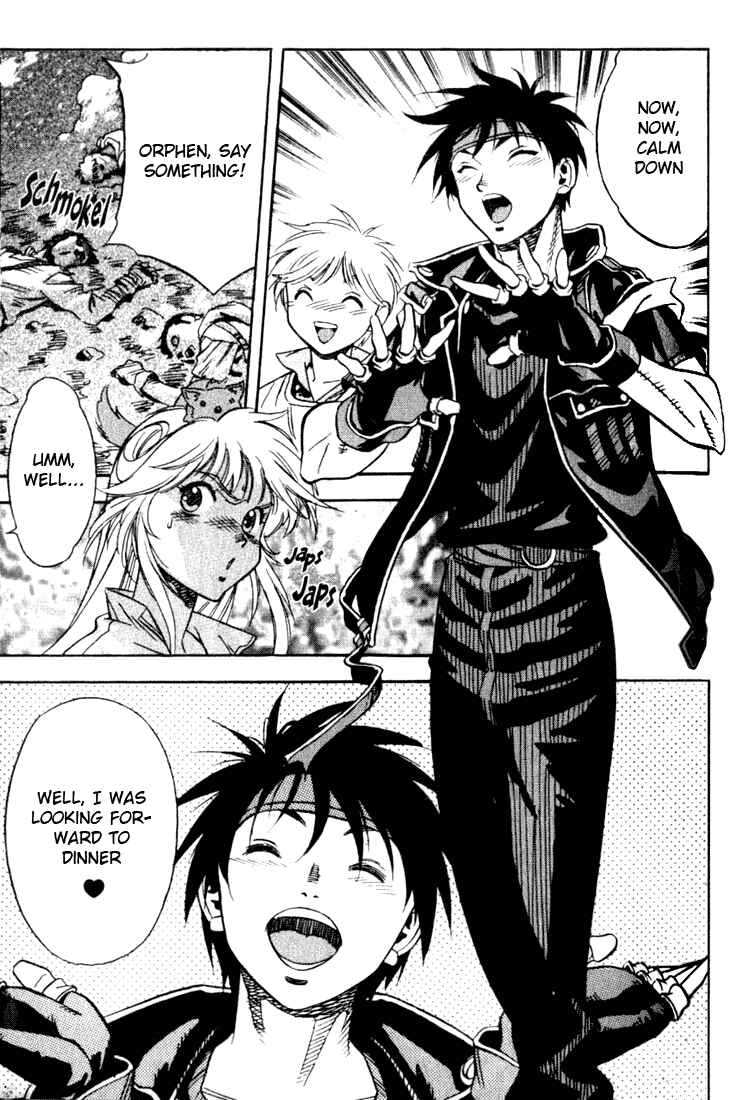 Page 2 Chapter 23 Sorcerous Stabber Orphen