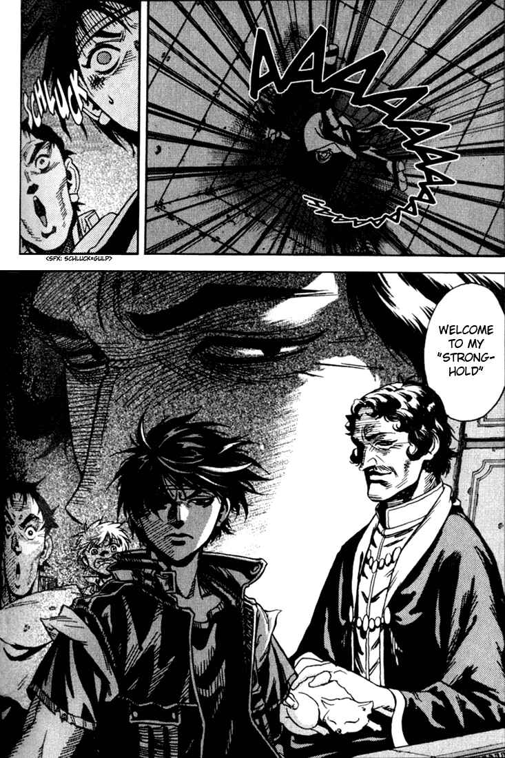 Page 23 Chapter 23 Sorcerous Stabber Orphen