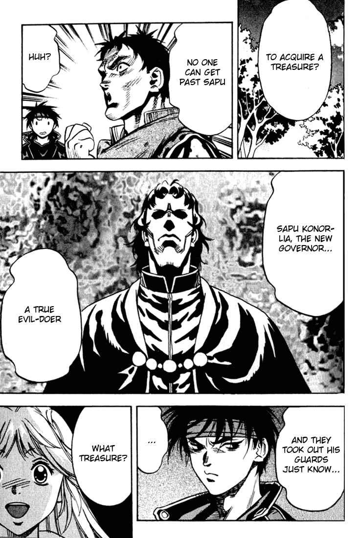 Page 6 Chapter 23 Sorcerous Stabber Orphen
