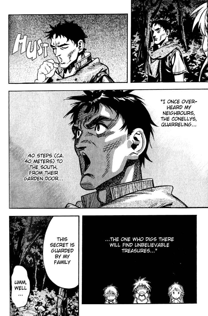Page 7 Chapter 23 Sorcerous Stabber Orphen