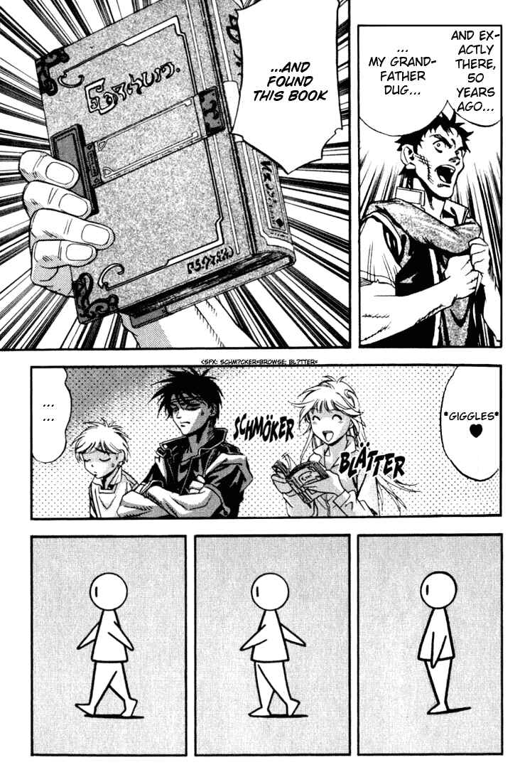 Page 8 Chapter 23 Sorcerous Stabber Orphen