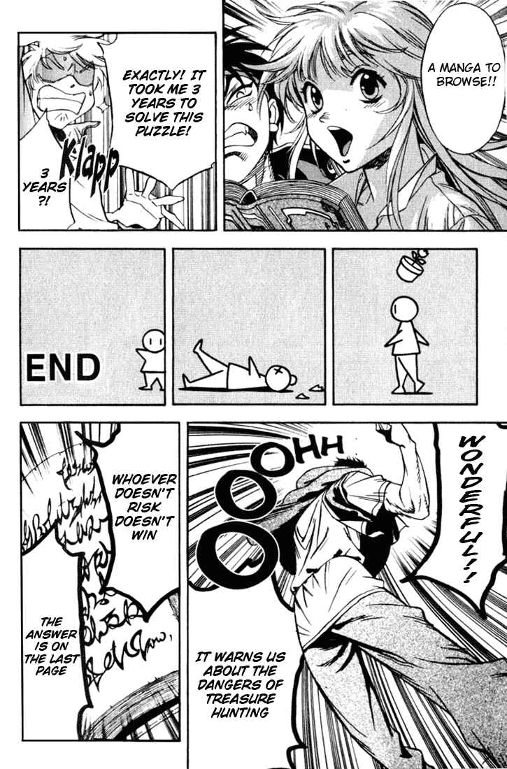 Page 9 Chapter 23 Sorcerous Stabber Orphen
