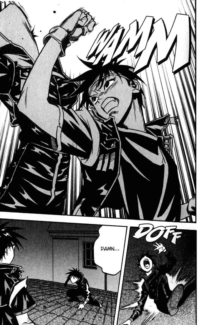 Page 13 Chapter 33 Sorcerous Stabber Orphen