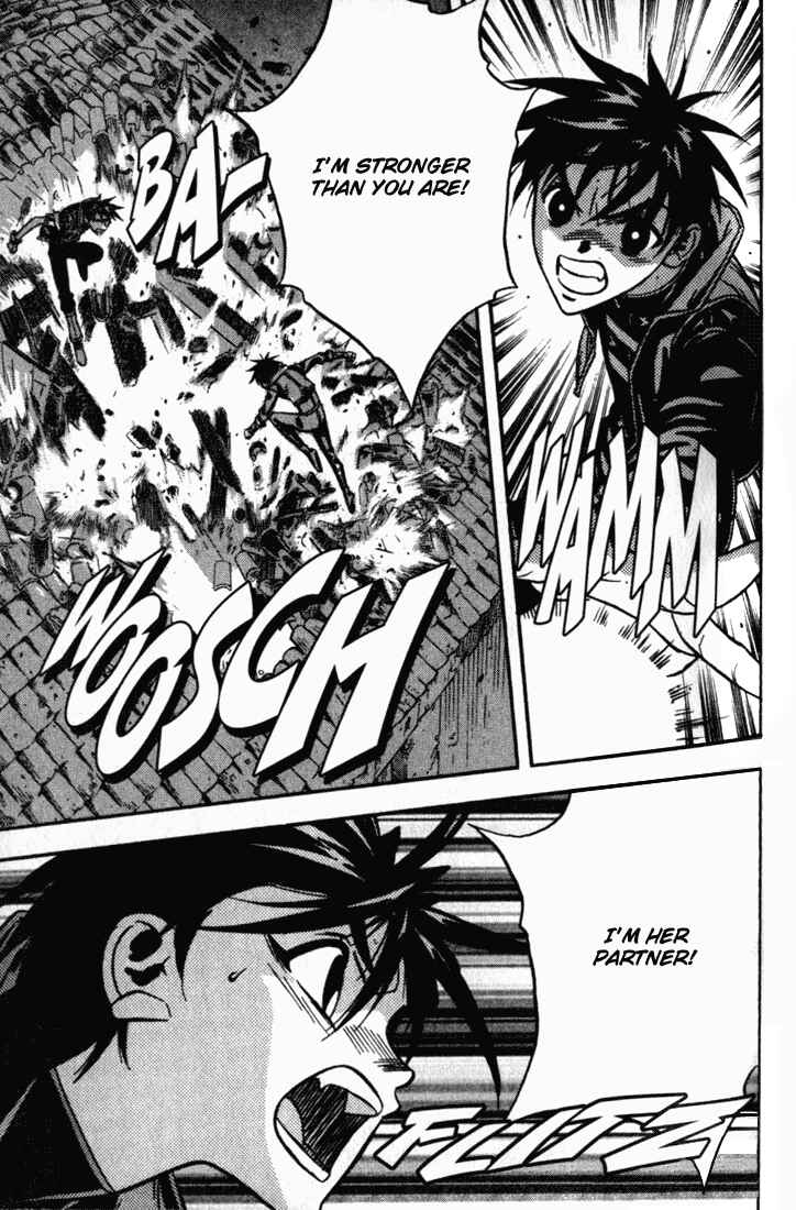 Page 15 Chapter 33 Sorcerous Stabber Orphen