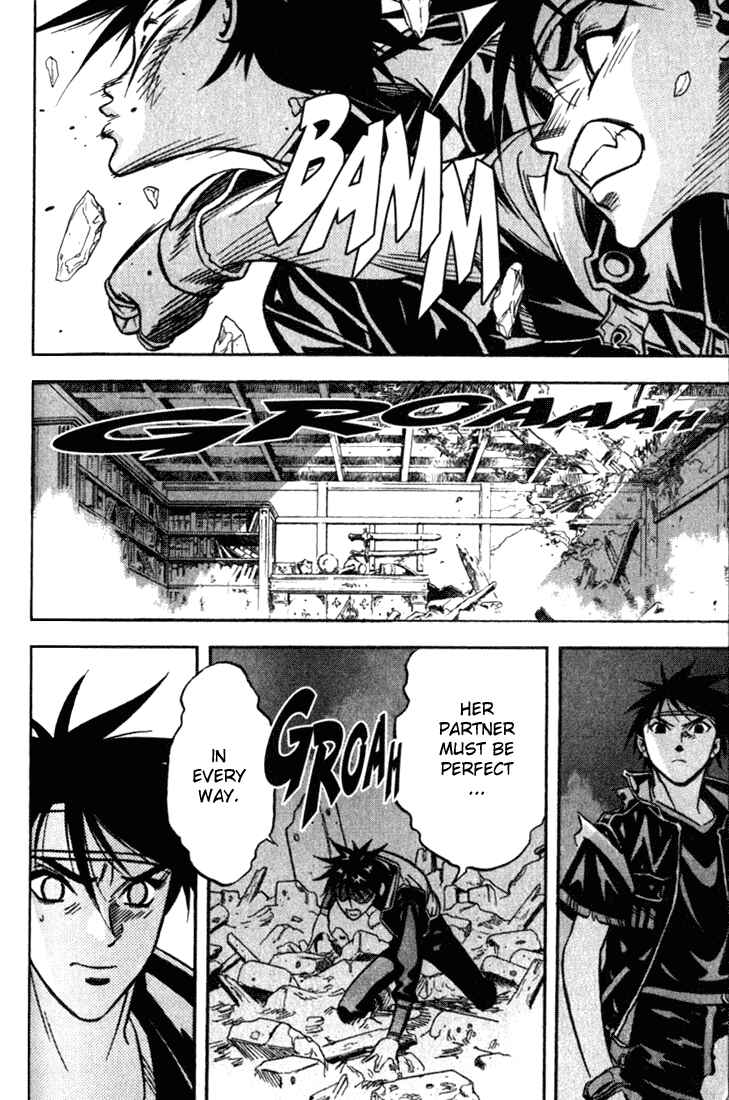 Page 16 Chapter 33 Sorcerous Stabber Orphen