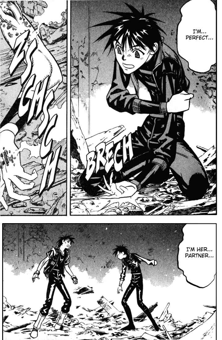 Page 19 Chapter 33 Sorcerous Stabber Orphen