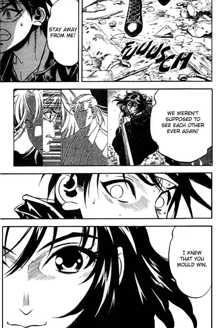 Page 24 Chapter 33 Sorcerous Stabber Orphen