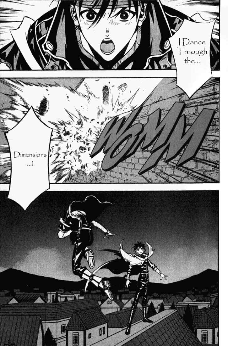 Page 5 Chapter 33 Sorcerous Stabber Orphen