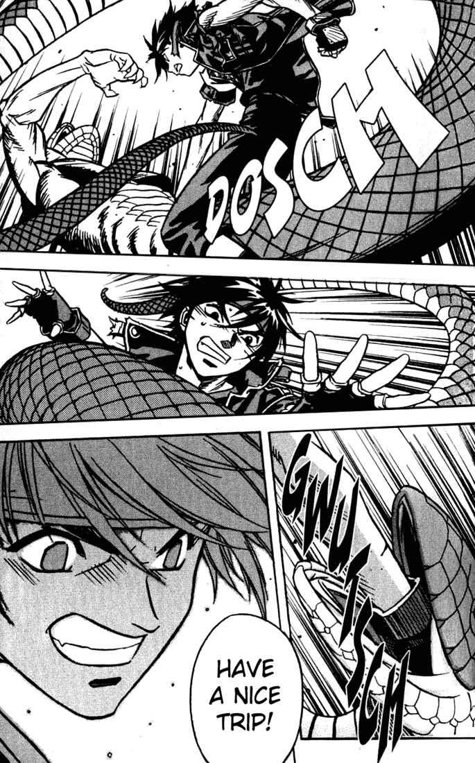 Page 13 Chapter 16 Sorcerous Stabber Orphen