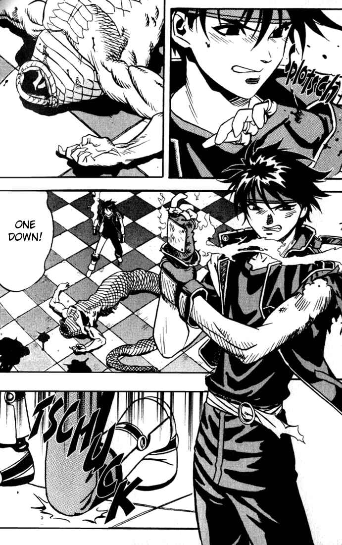 Page 15 Chapter 16 Sorcerous Stabber Orphen