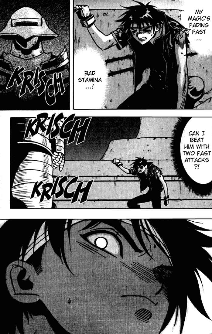 Page 16 Chapter 16 Sorcerous Stabber Orphen