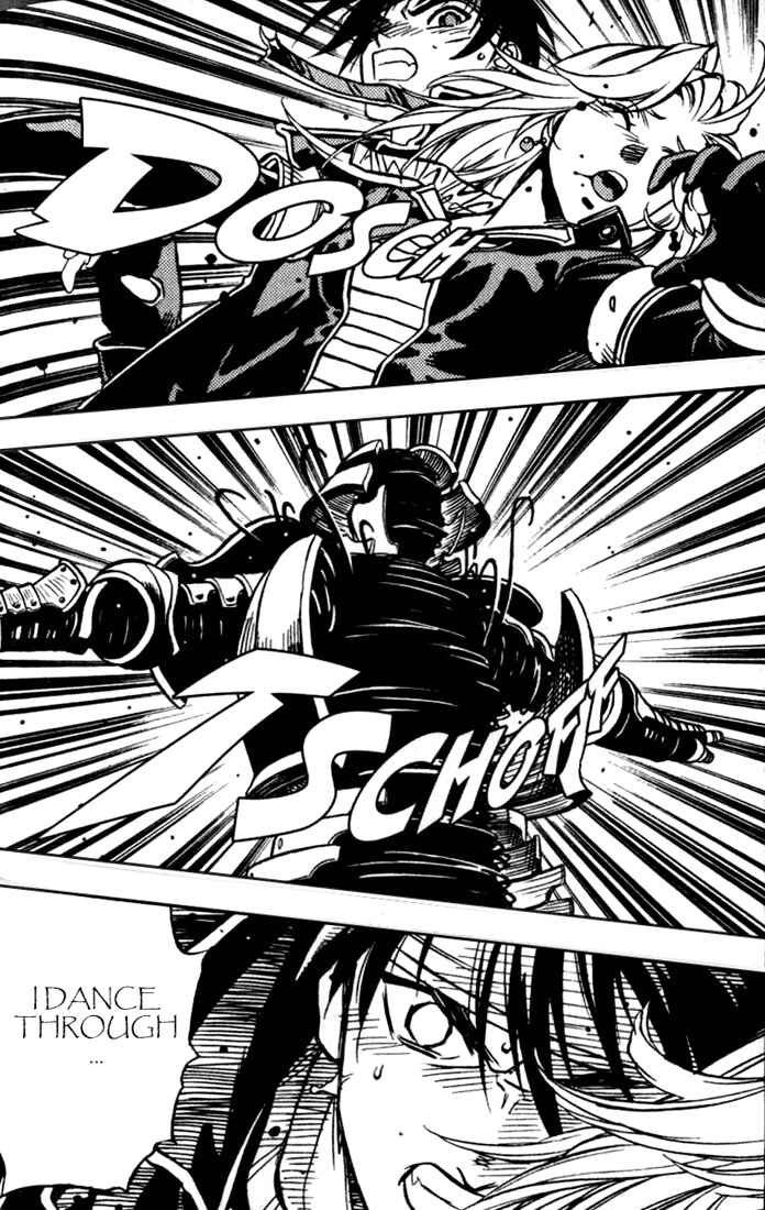Page 19 Chapter 16 Sorcerous Stabber Orphen