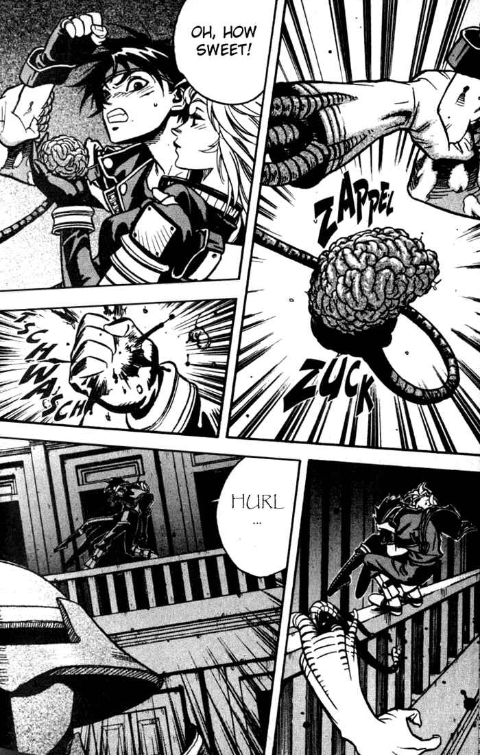 Page 21 Chapter 16 Sorcerous Stabber Orphen