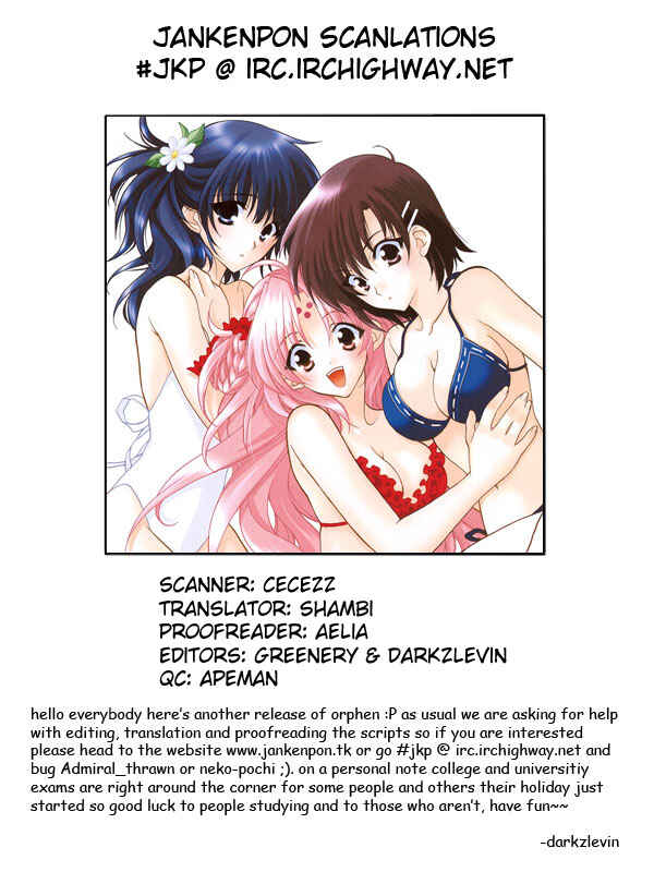Page 27 Chapter 16 Sorcerous Stabber Orphen
