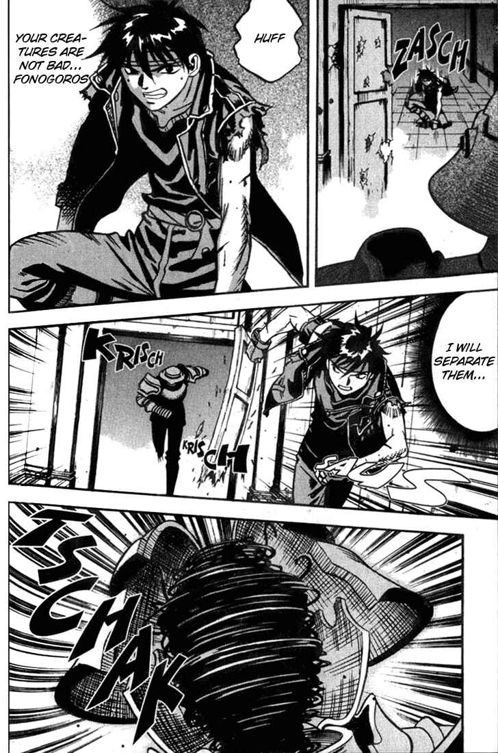 Page 6 Chapter 16 Sorcerous Stabber Orphen