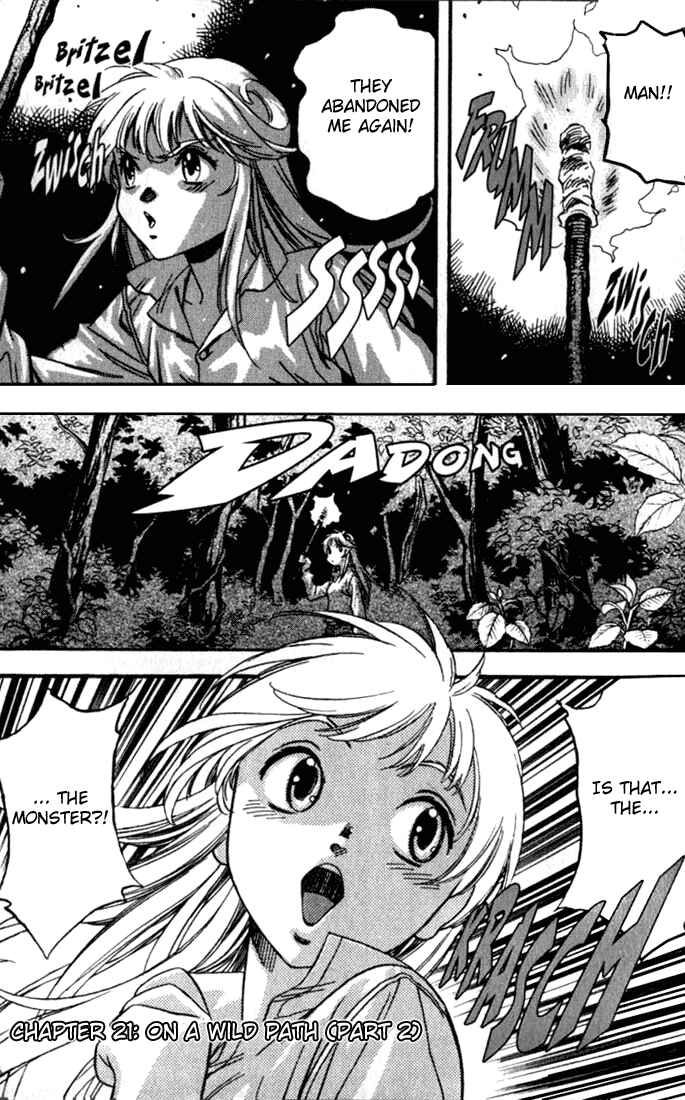 Page 1 Chapter 21 Sorcerous Stabber Orphen