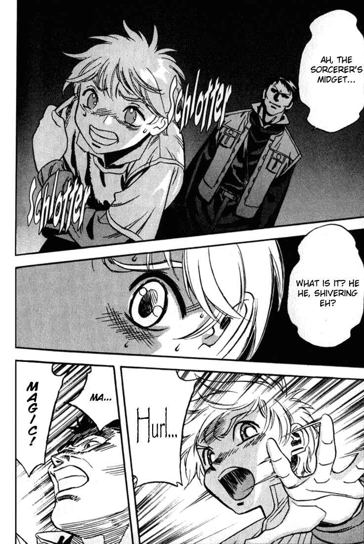 Page 18 Chapter 21 Sorcerous Stabber Orphen