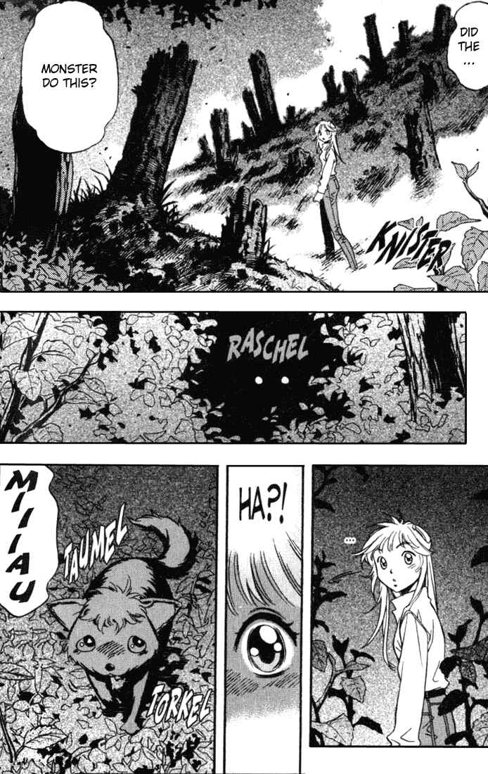 Page 2 Chapter 21 Sorcerous Stabber Orphen