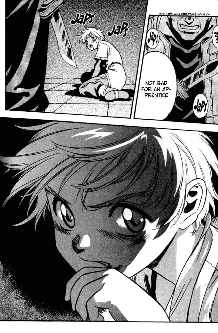 Page 20 Chapter 21 Sorcerous Stabber Orphen