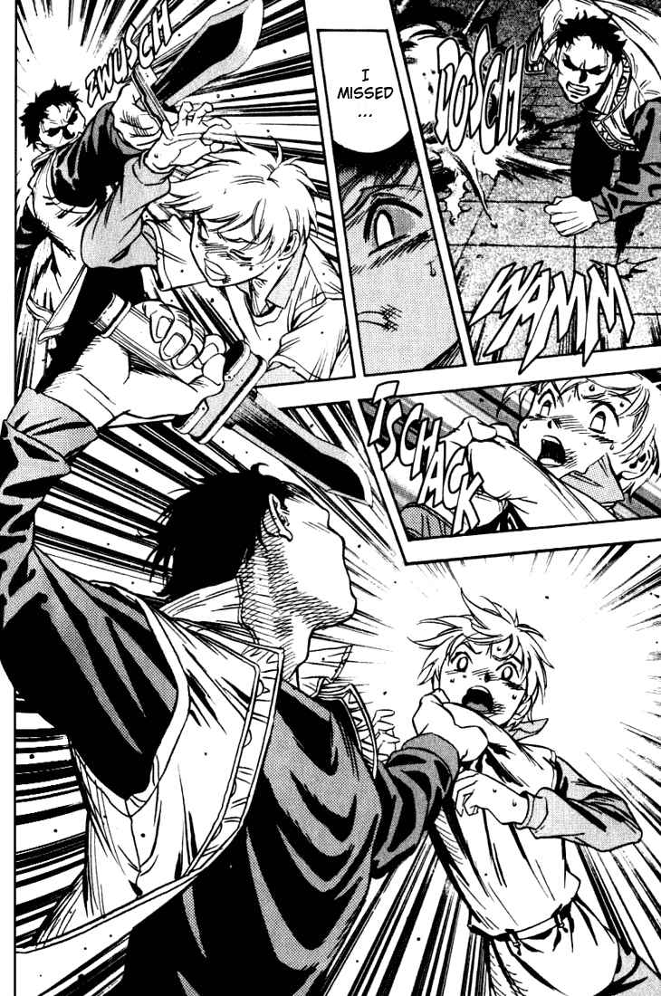 Page 22 Chapter 21 Sorcerous Stabber Orphen