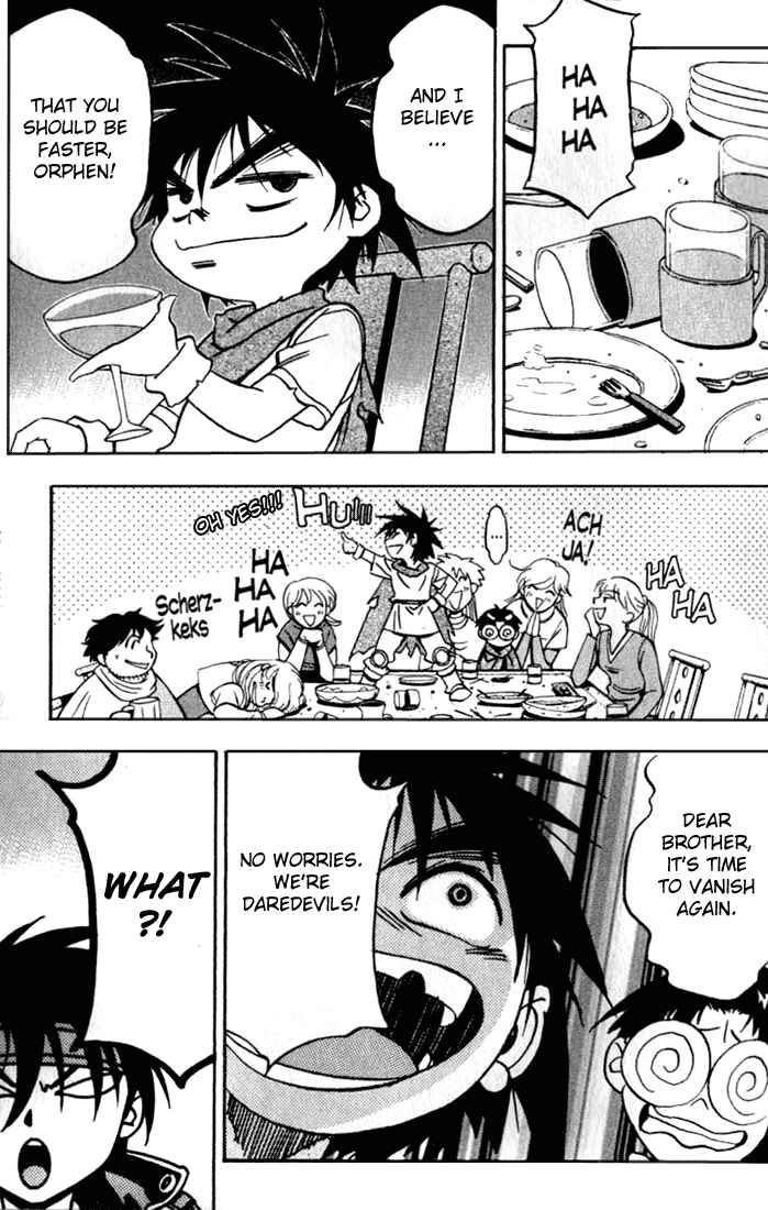Page 5 Chapter 21 Sorcerous Stabber Orphen
