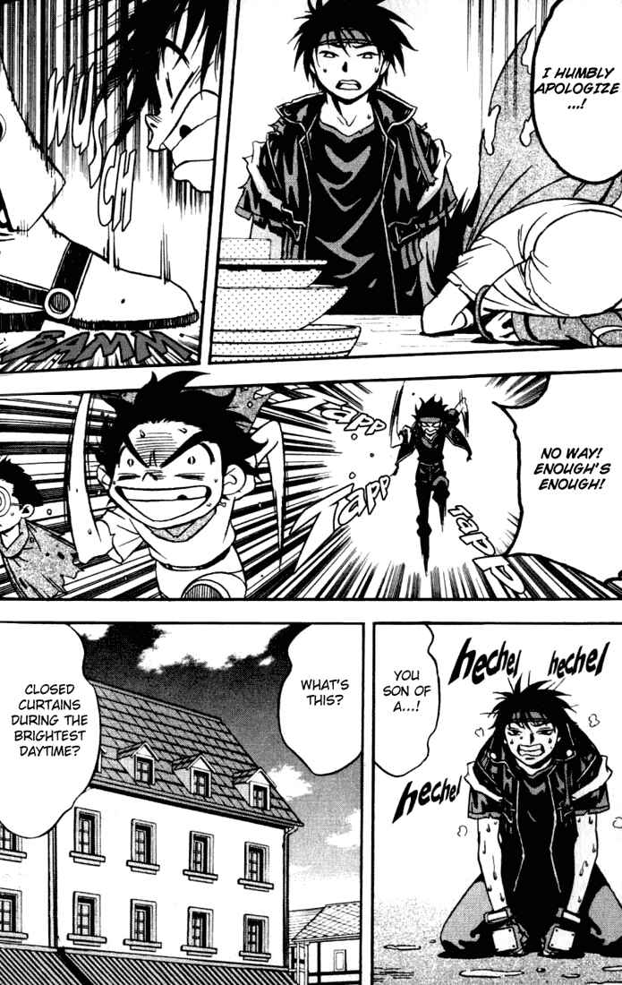Page 6 Chapter 21 Sorcerous Stabber Orphen