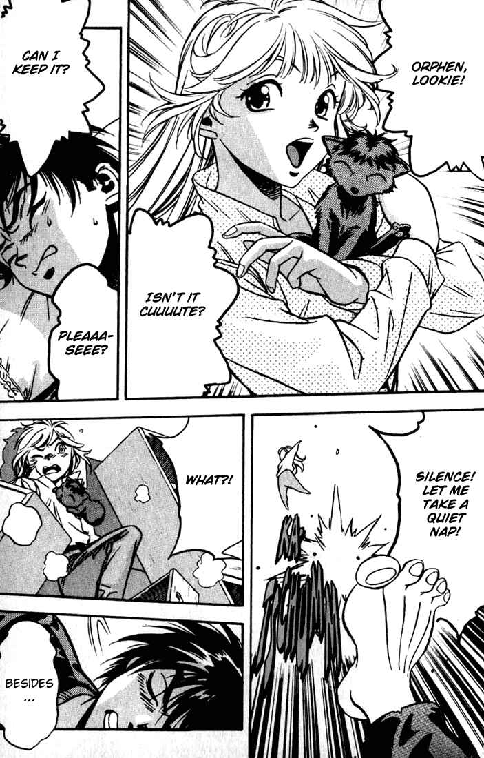 Page 7 Chapter 21 Sorcerous Stabber Orphen