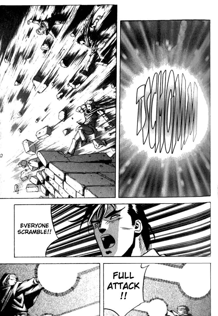 Page 10 Chapter 8 Sorcerous Stabber Orphen