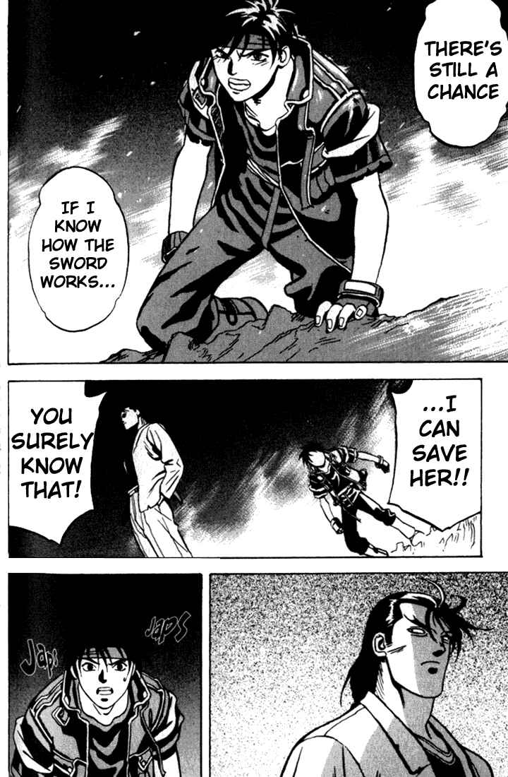 Page 19 Chapter 8 Sorcerous Stabber Orphen