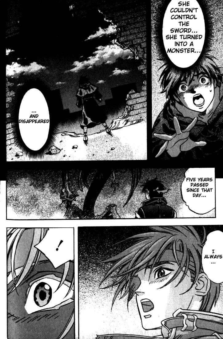 Page 2 Chapter 8 Sorcerous Stabber Orphen