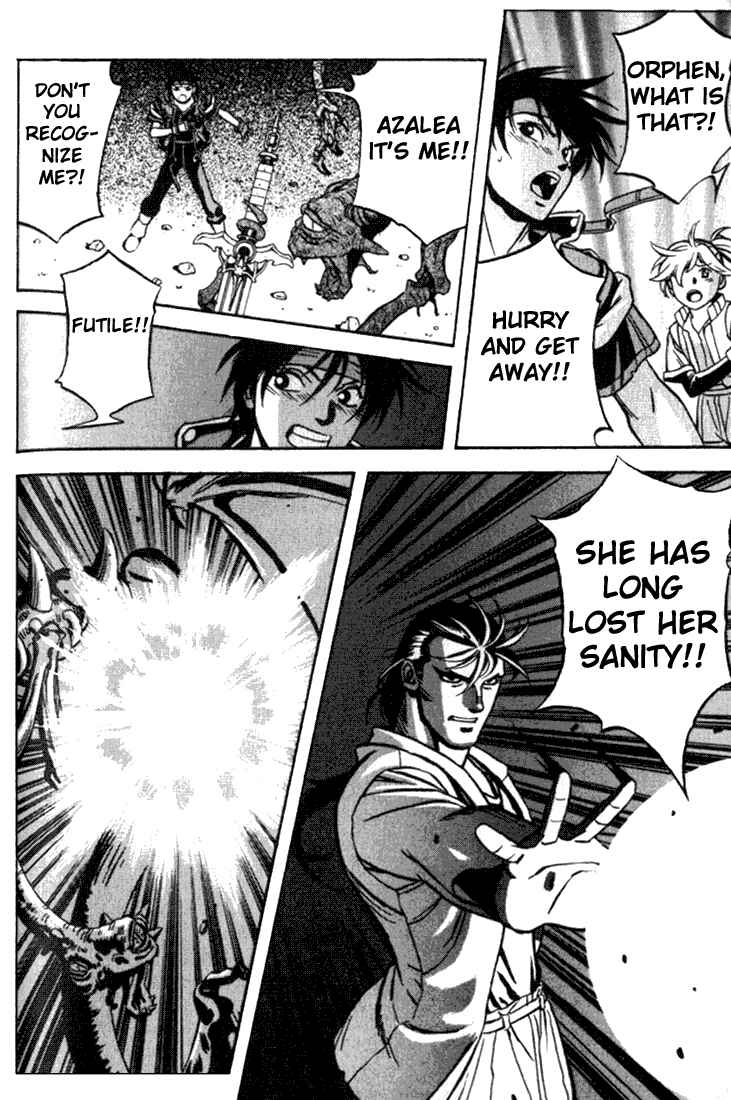 Page 3 Chapter 8 Sorcerous Stabber Orphen