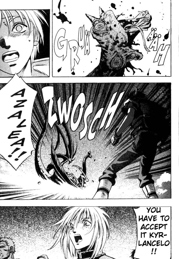 Page 4 Chapter 8 Sorcerous Stabber Orphen