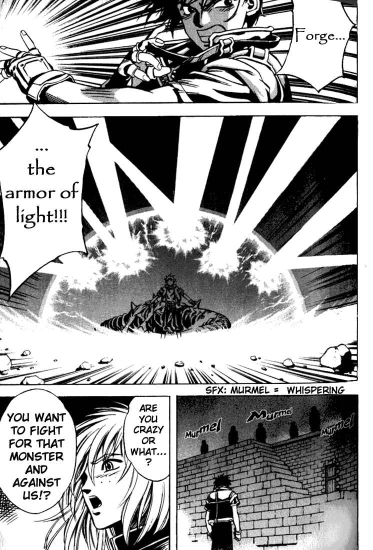 Page 6 Chapter 8 Sorcerous Stabber Orphen