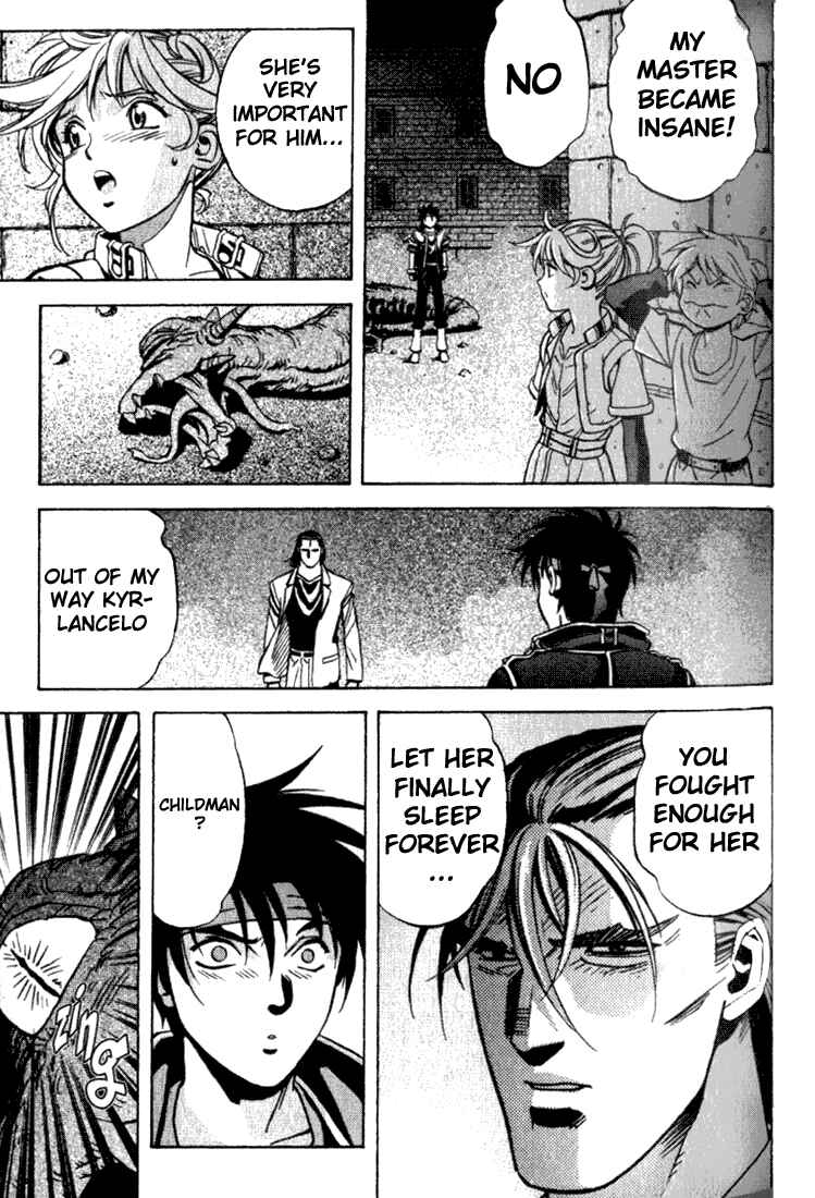 Page 8 Chapter 8 Sorcerous Stabber Orphen