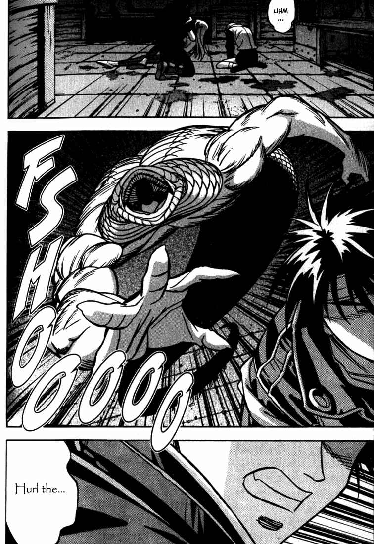Page 10 Chapter 15 Sorcerous Stabber Orphen