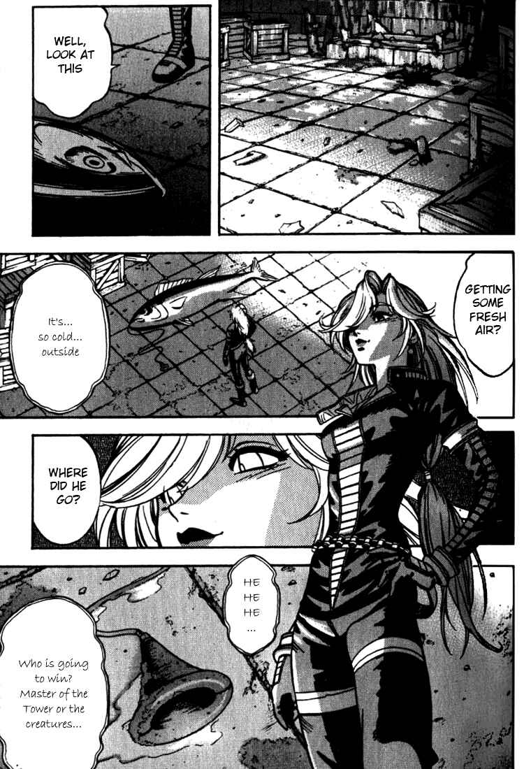 Page 13 Chapter 15 Sorcerous Stabber Orphen