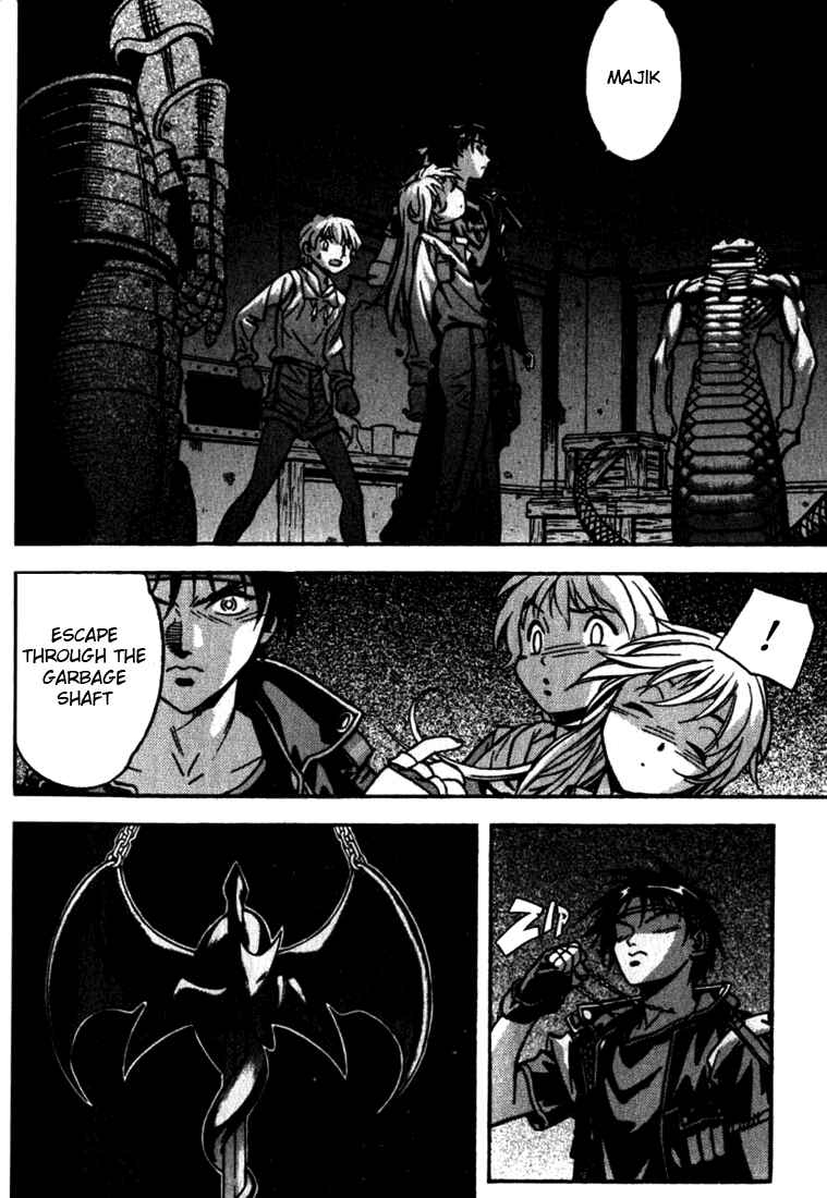 Page 16 Chapter 15 Sorcerous Stabber Orphen