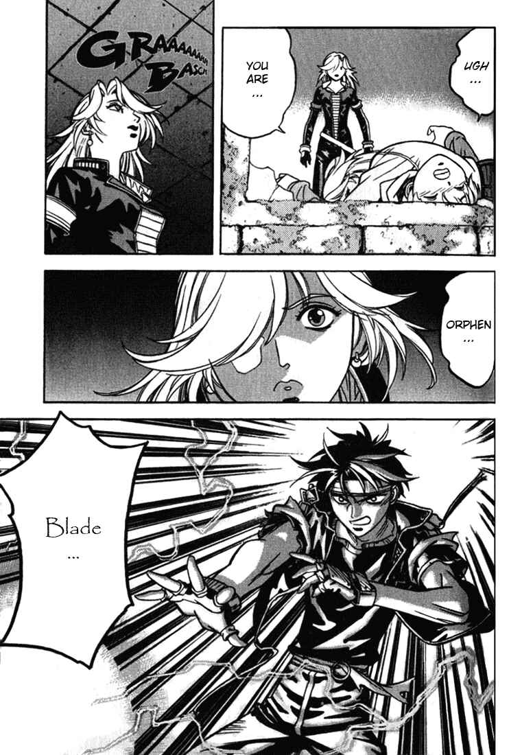 Page 19 Chapter 15 Sorcerous Stabber Orphen