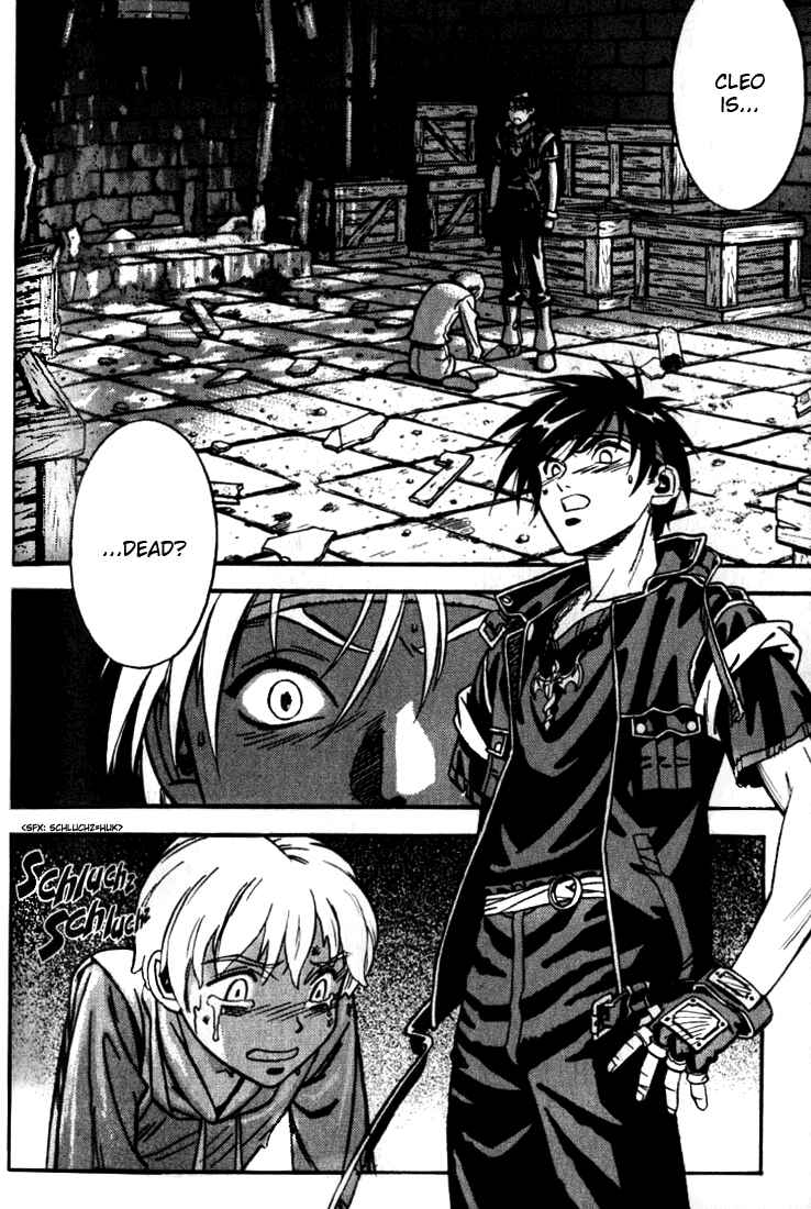 Page 2 Chapter 15 Sorcerous Stabber Orphen