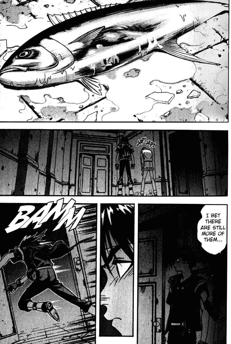 Page 5 Chapter 15 Sorcerous Stabber Orphen